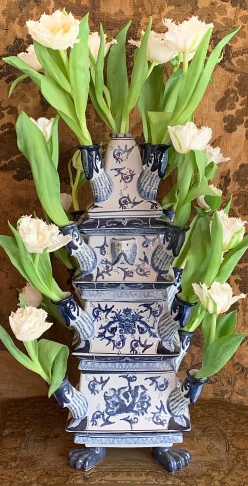 Bloemen Afscheid bij leven
